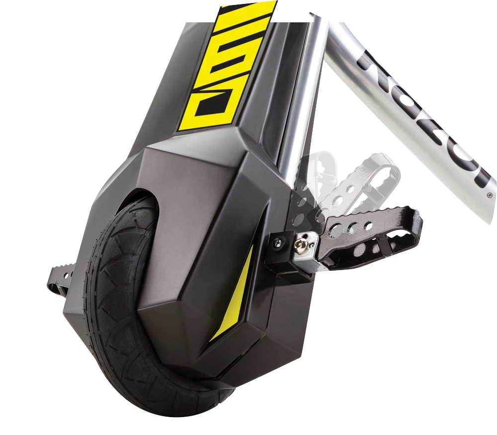 Razor - Elektrisk PowerRider 360