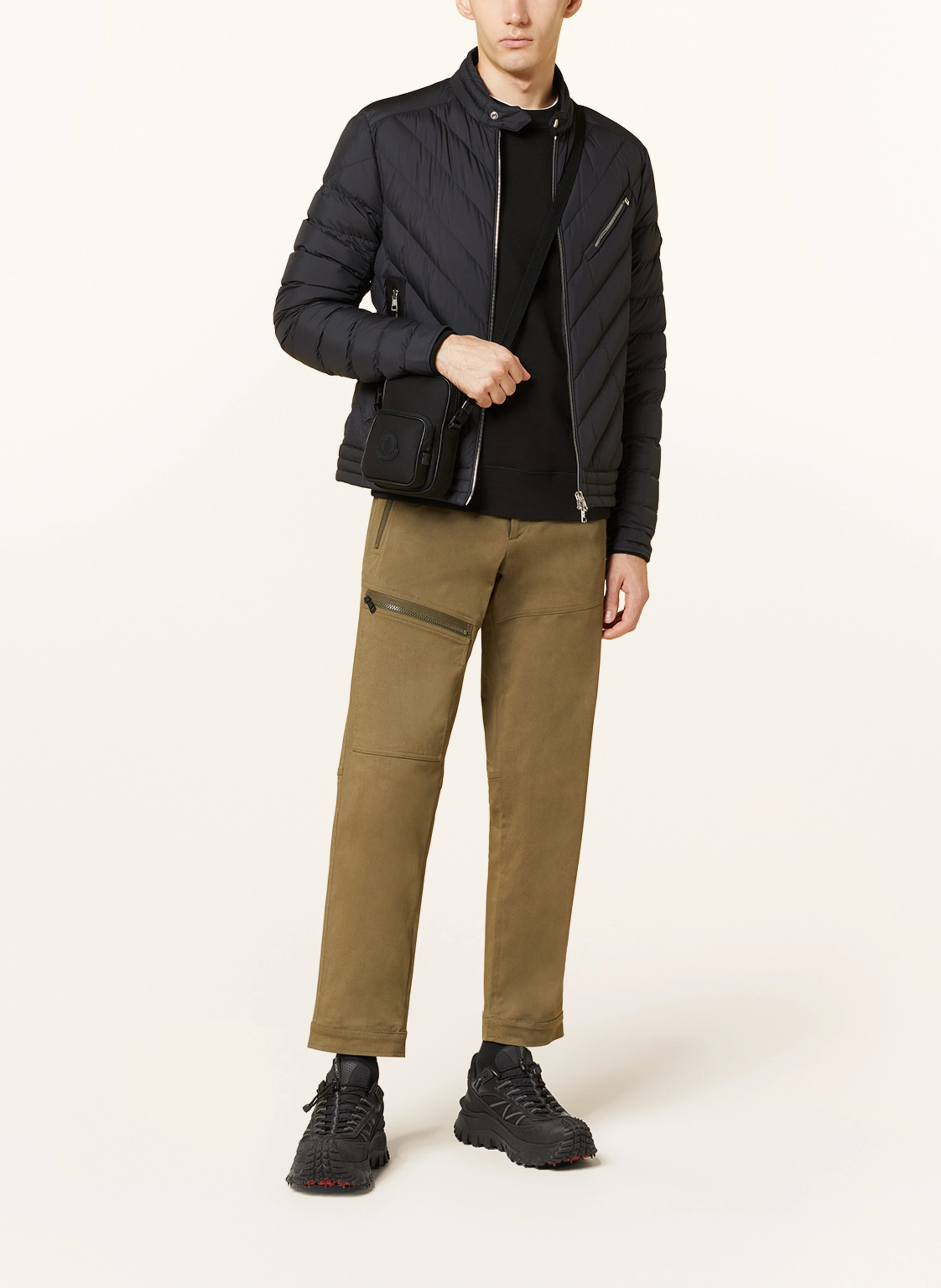 MONCLER Daunenjacke TAJUNA