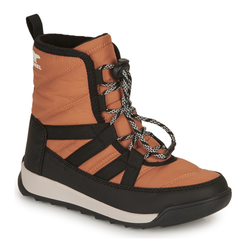Sorel - YOUTH WHITNEY II SHORT LACE WP - Marron