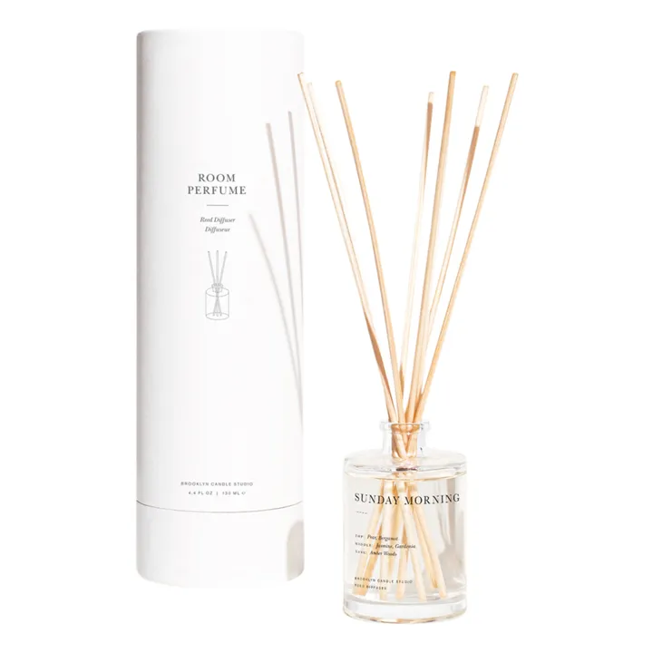 Brooklyn Candle Studio Diffuseur Reed Sunday Morning - 130 ml