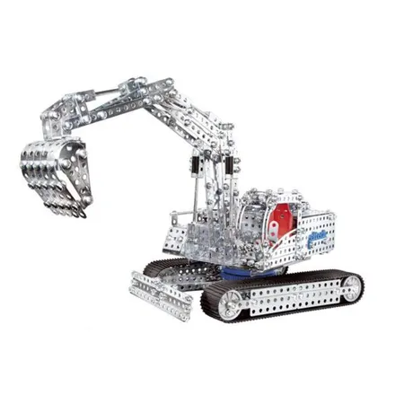 Eitech Mega-Raupe/Kettenbagger