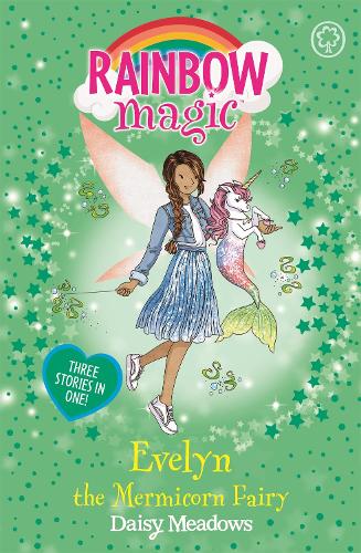 Rainbow Magic: Evelyn the Mermicorn Fairy: Special - Rainbow Magic (Paperback)