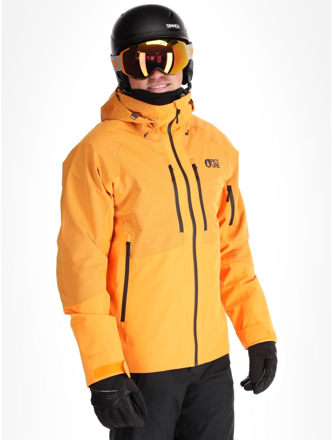 Goods ski-jas heren