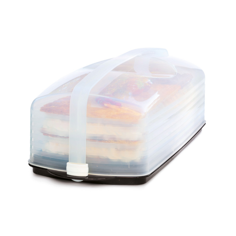 Kuchenbehälter Classic Frischhalten, Servieren und Transportieren