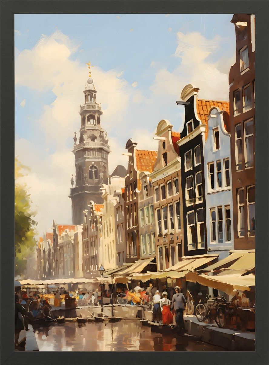 Art Print Amsterdam