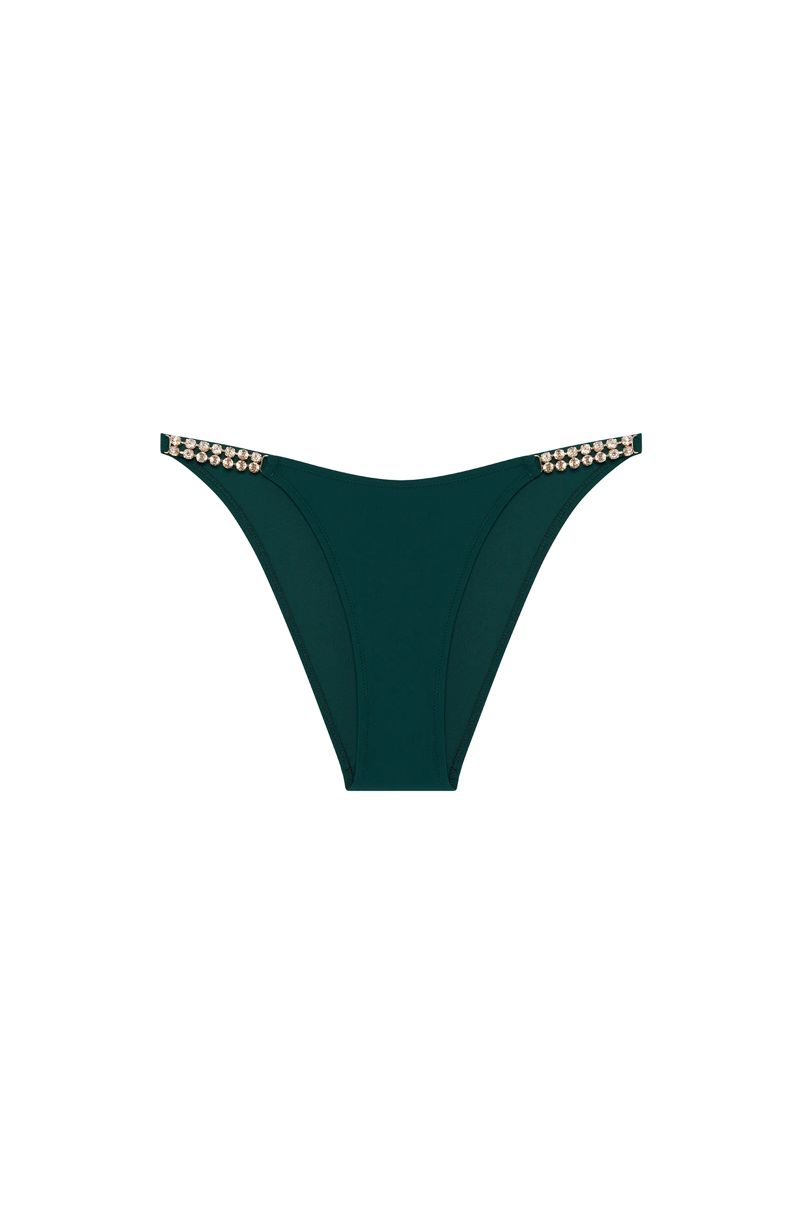 tibam Bas de maillot de bain bambou à bijoux Bambou