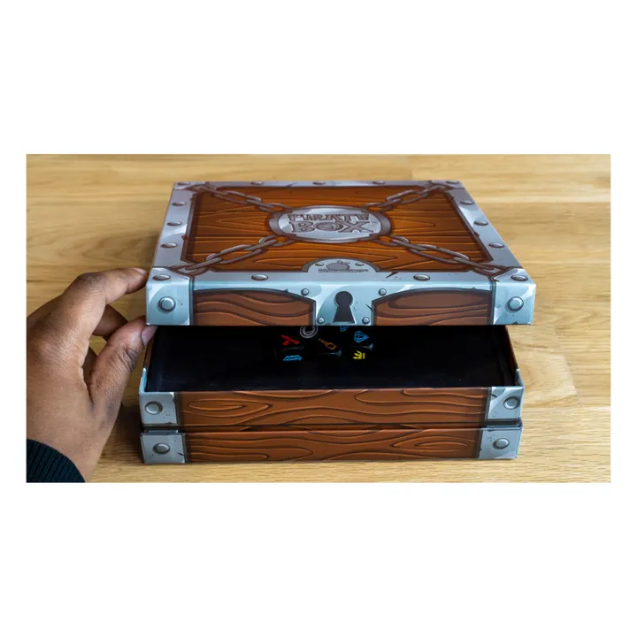 Tribuo Pirate Box