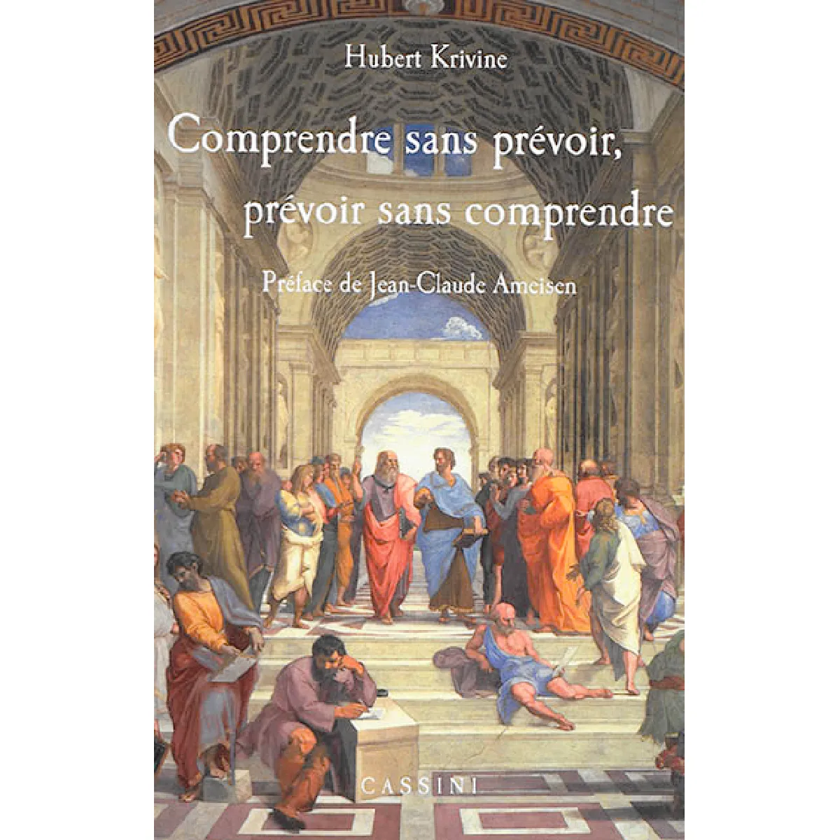 Comprendre sans prévoir, prévoir sans comprendre · Occasion