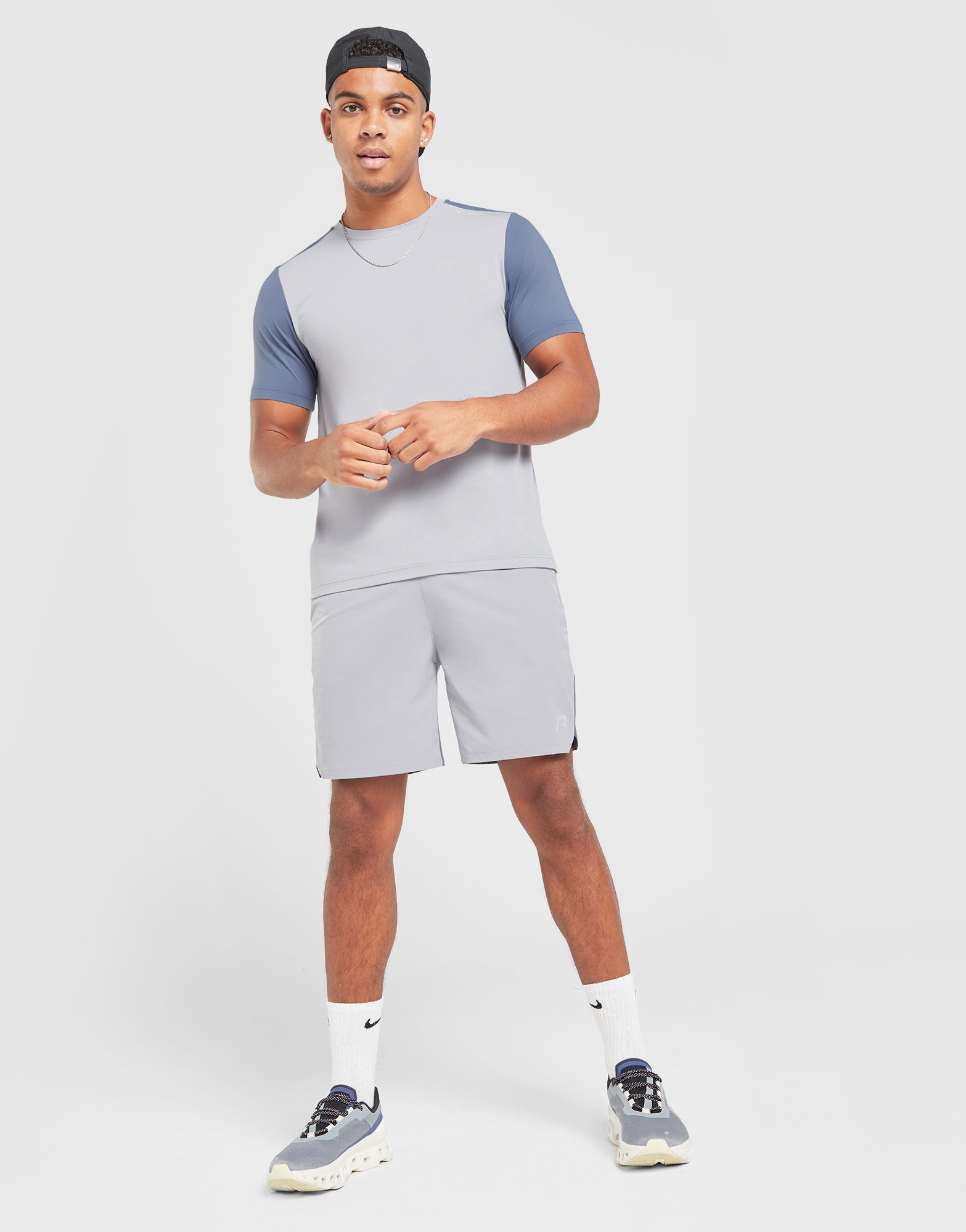 Reprimo Short Flight Homme