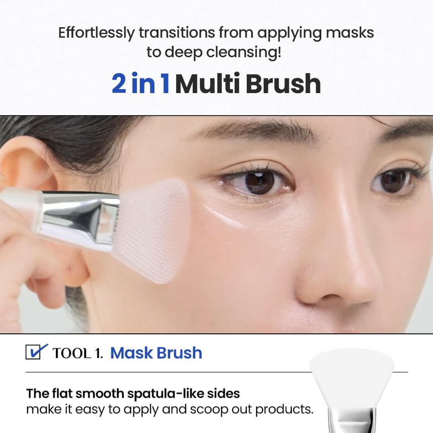 Dr.G - RTX Pre-Cleansing Dual Brush