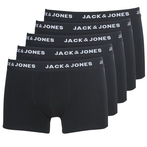 Jack & Jones - JACHUEY X5 - Noir