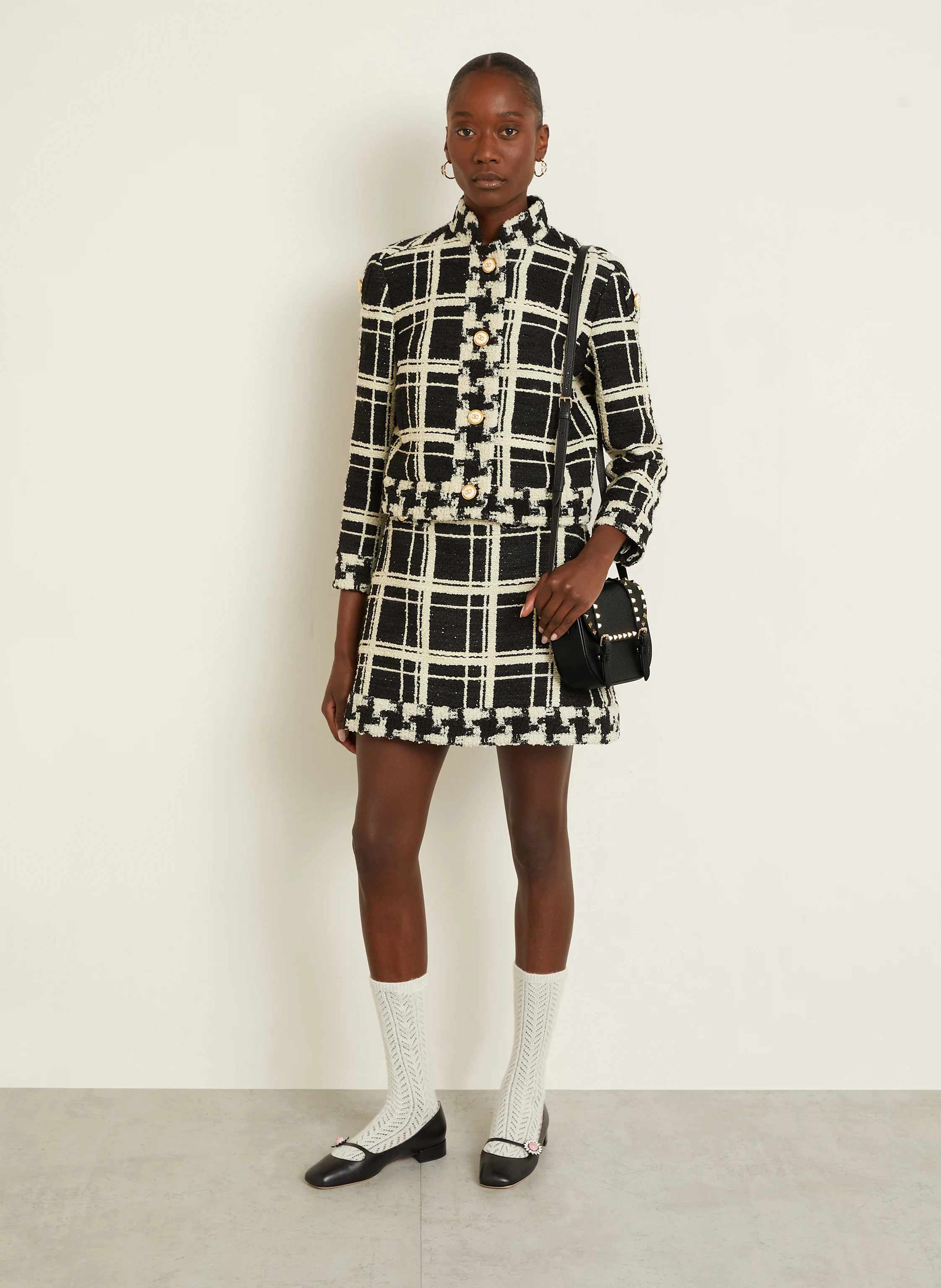VALENTINO GARAVANI Umhängetasche ROCKSTUD