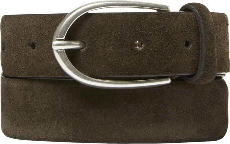 Saddler Fucino Antique silver Dk.brown