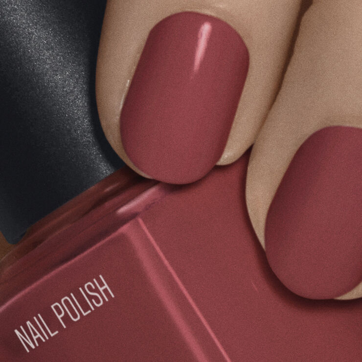 Nilens Jord Nail Polish Rose Nectar