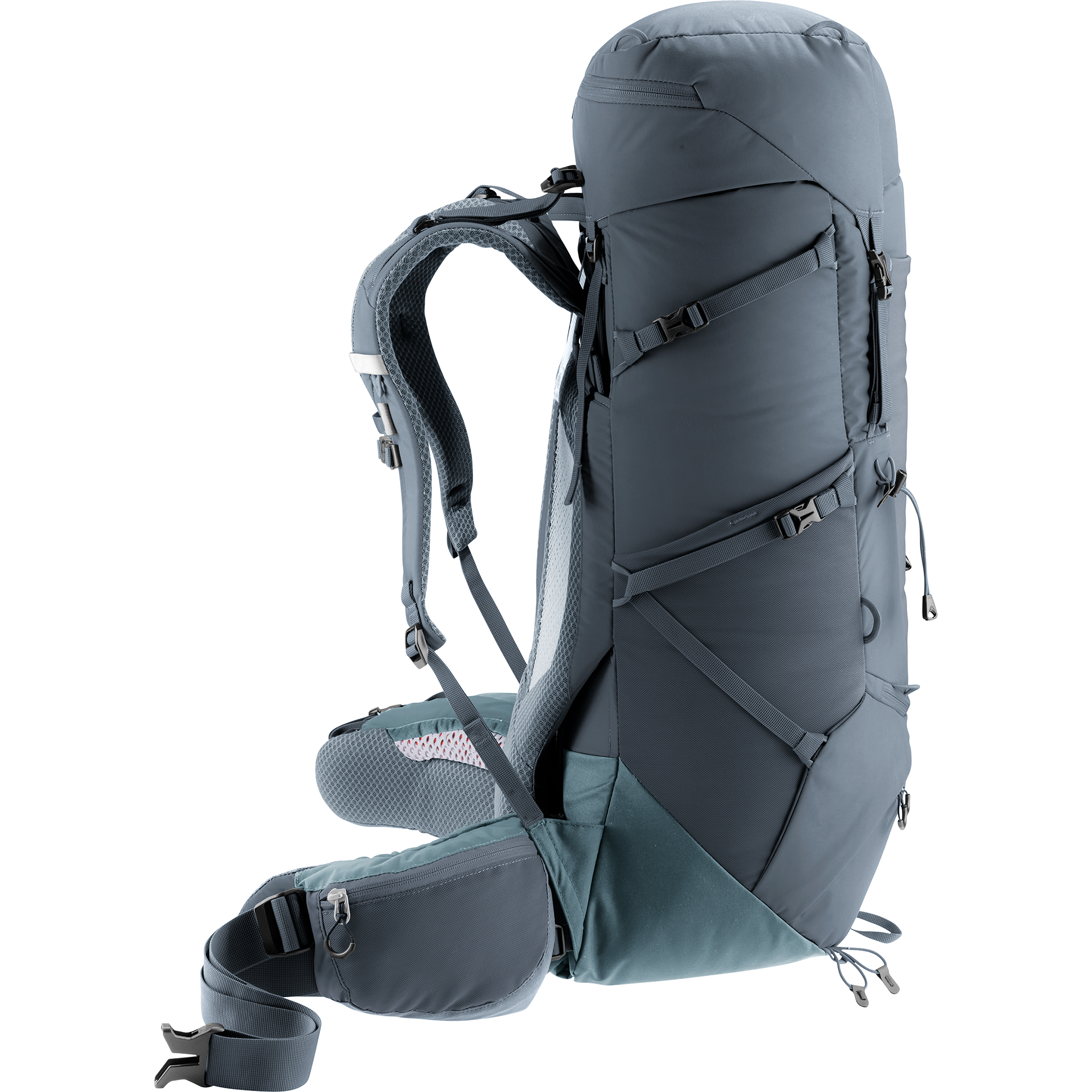 deuter Aircontact Core 40l +10 Trekkingrucksack graphite shale