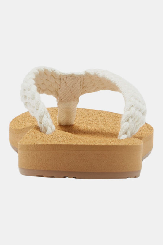 Roxy Roxy Porto IV Slipper Dames