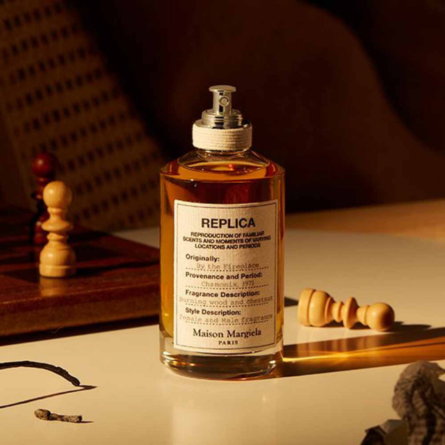 Replica By The Fireplace Eau de toilette MAISON MARGIELA