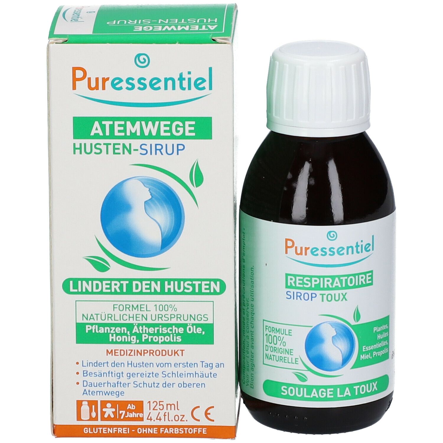 Puressentiel ATEMWEGE  HUSTENSIRUP