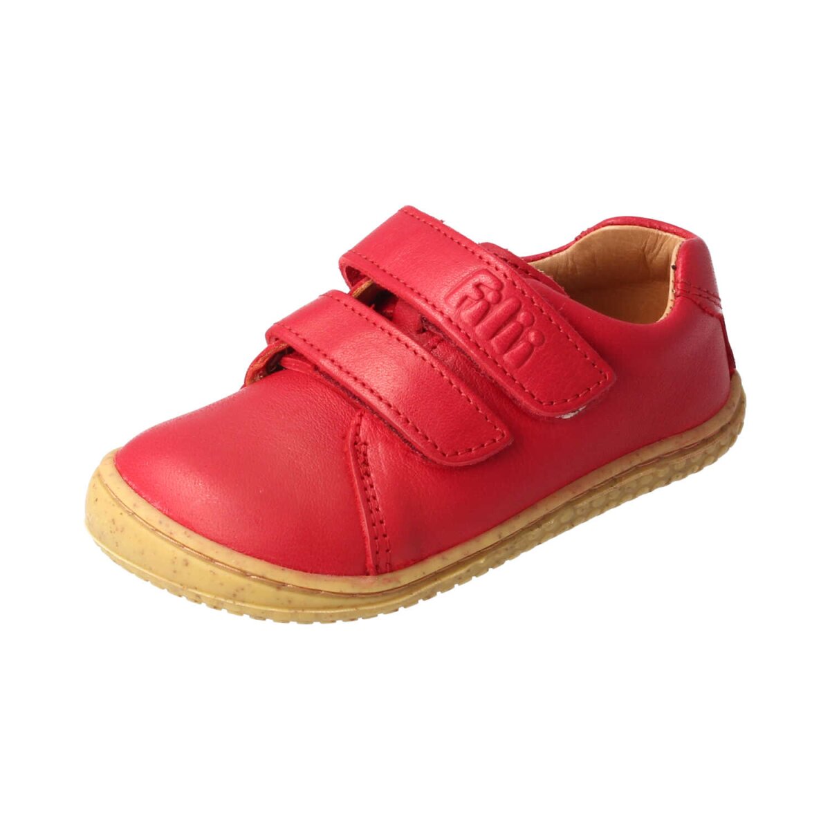 B3244-1 fire SOFT-WALK BIO-nappa leather velcro Weite/M