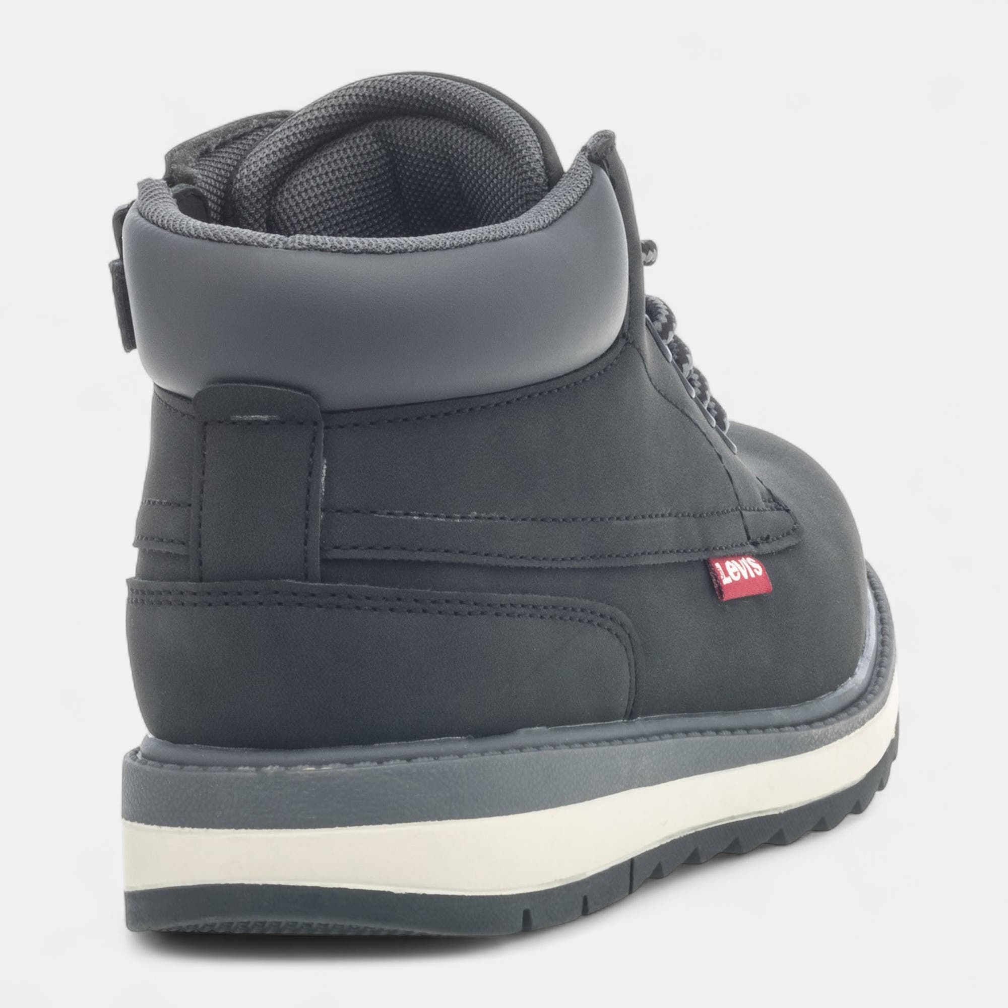 Boots Garçon noir