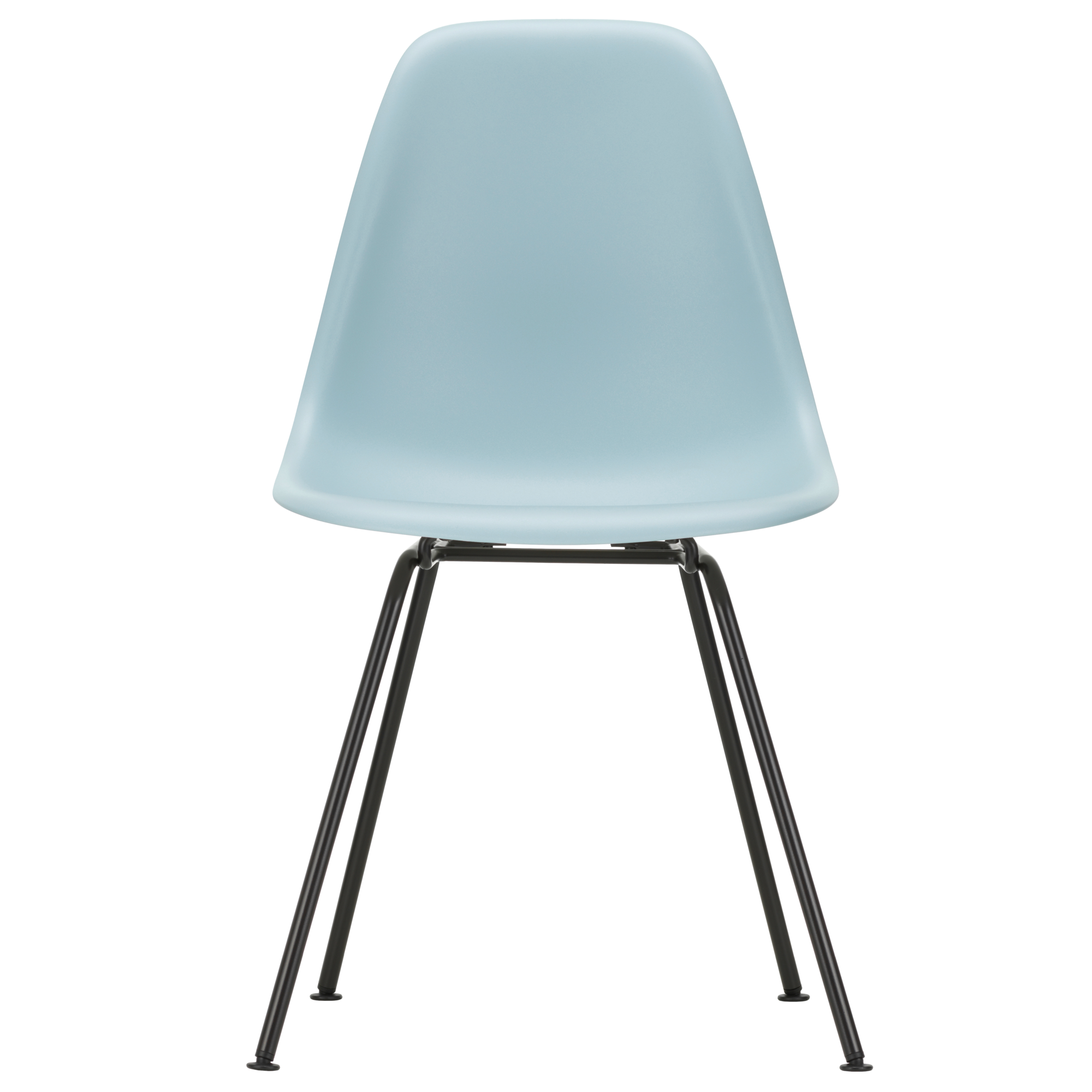 Eetkamerstoel DSX RE zwart Ice Grey