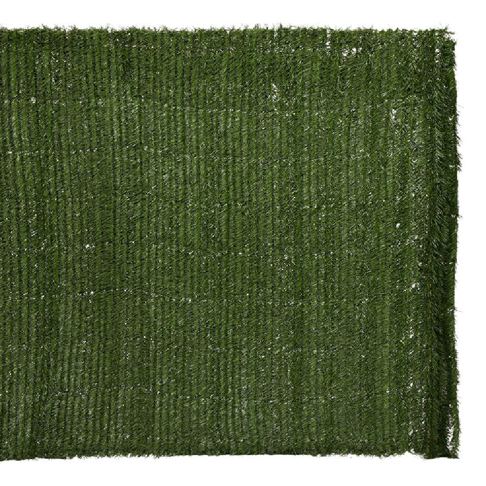 Haie artificielle vert 300xH150 cm