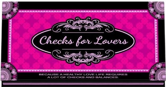 Checks For Lovers