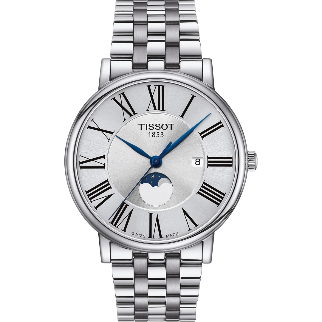 Tissot Carson Premium Moonphase