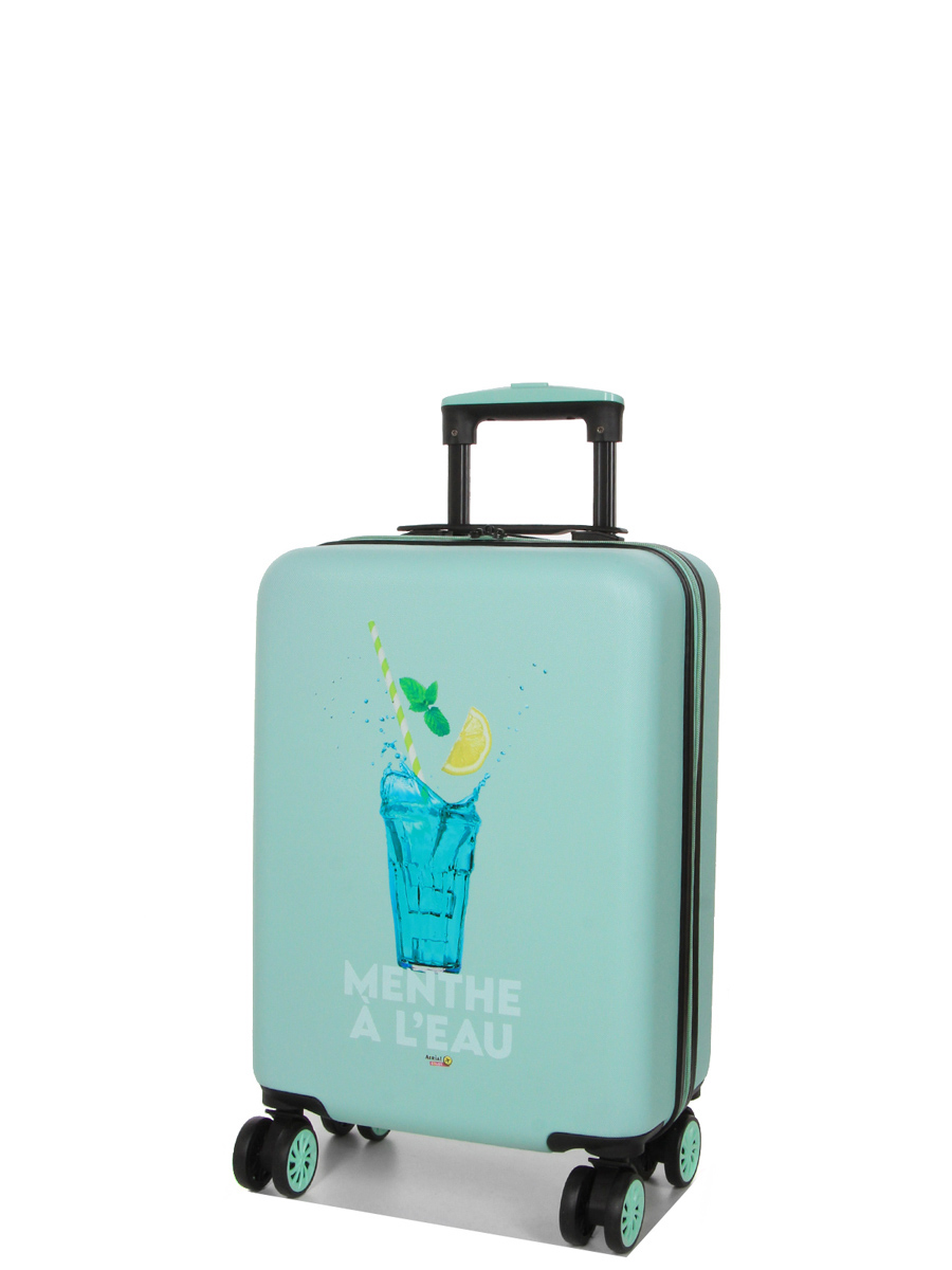 Valise AÀrial Les Mots A l'Eau 55 cm