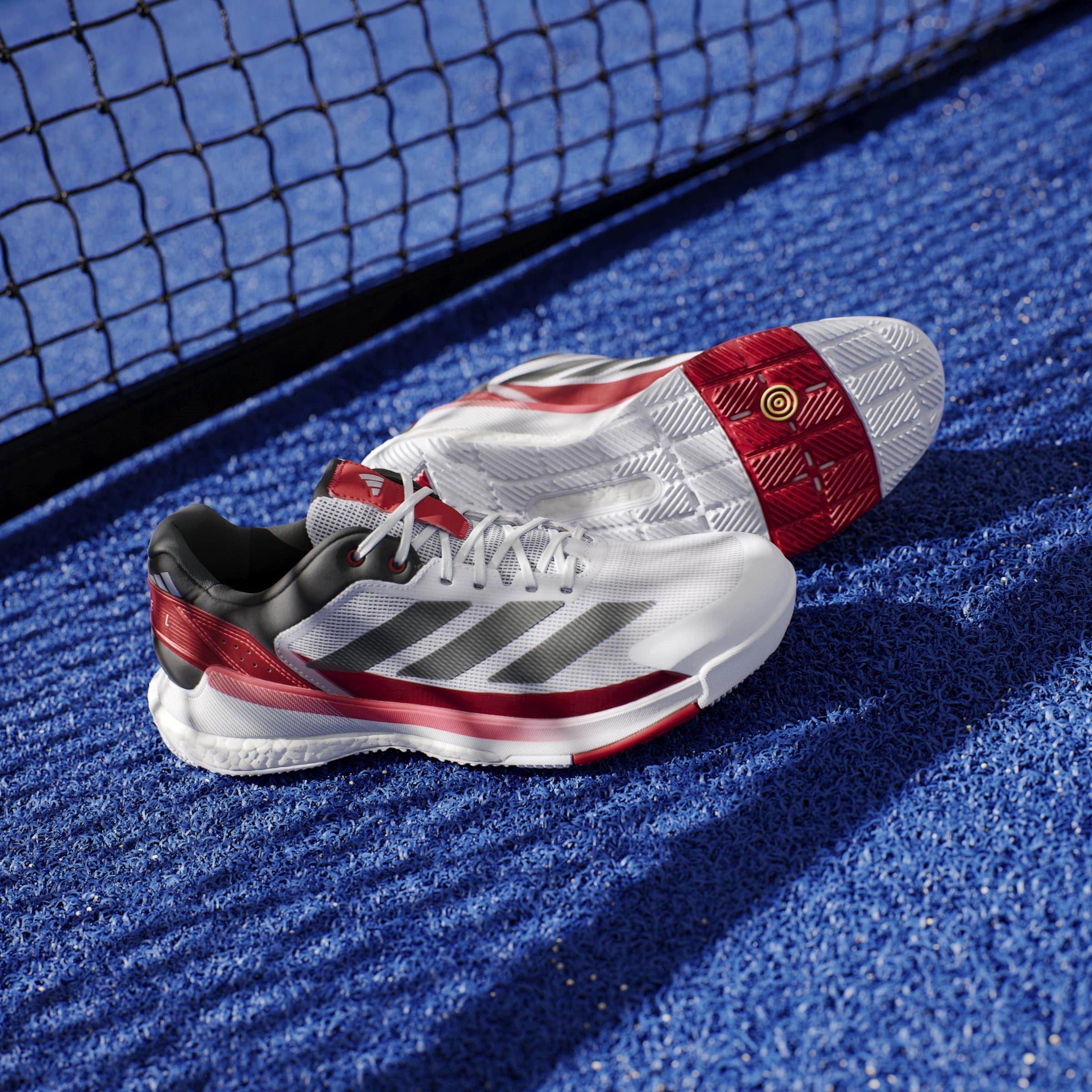 adidas Crazyquick BOOST Padel Shoes
