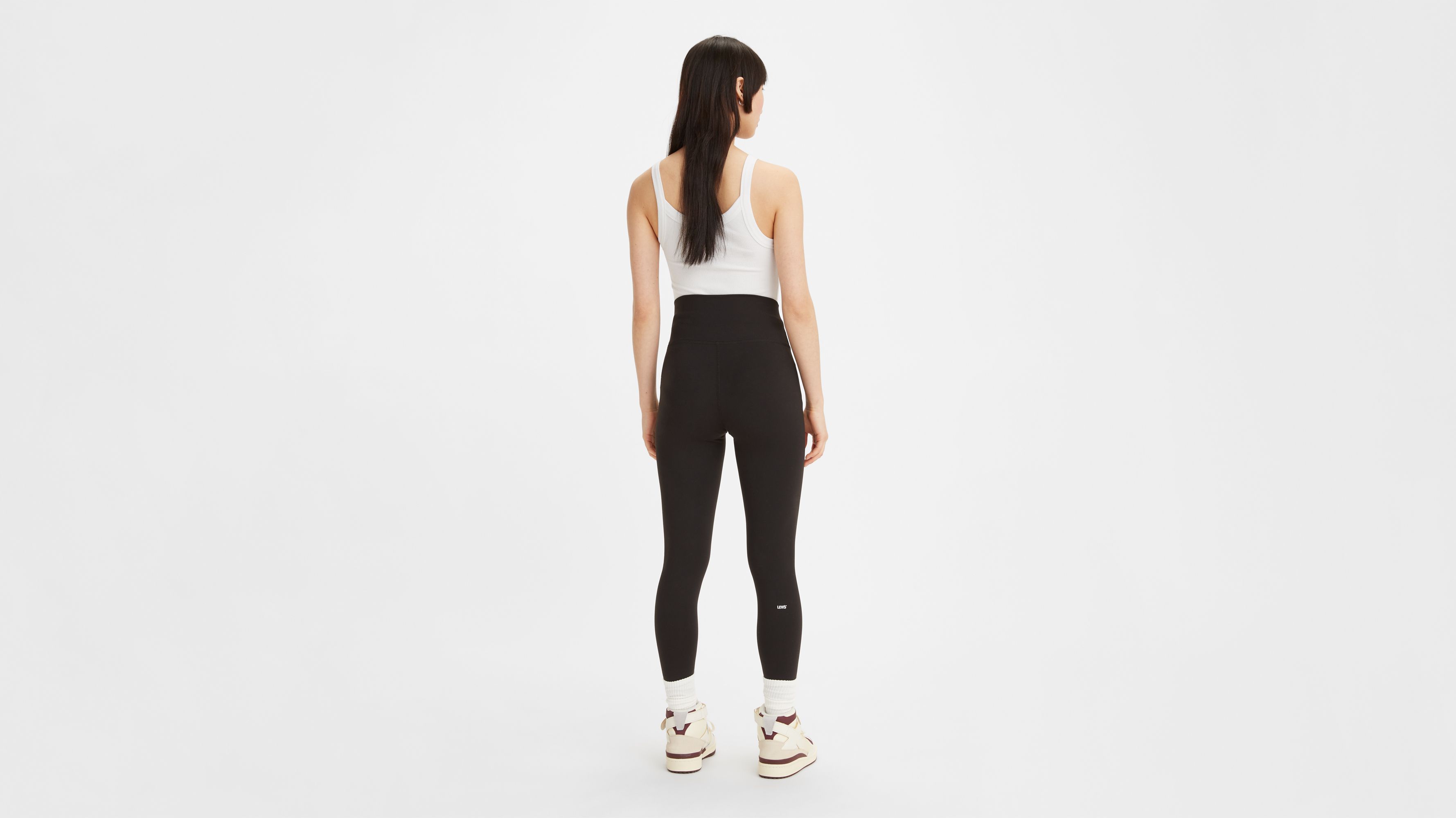 Legging Anywear Levi's® Gold Tab™ - Black Agate - Noir