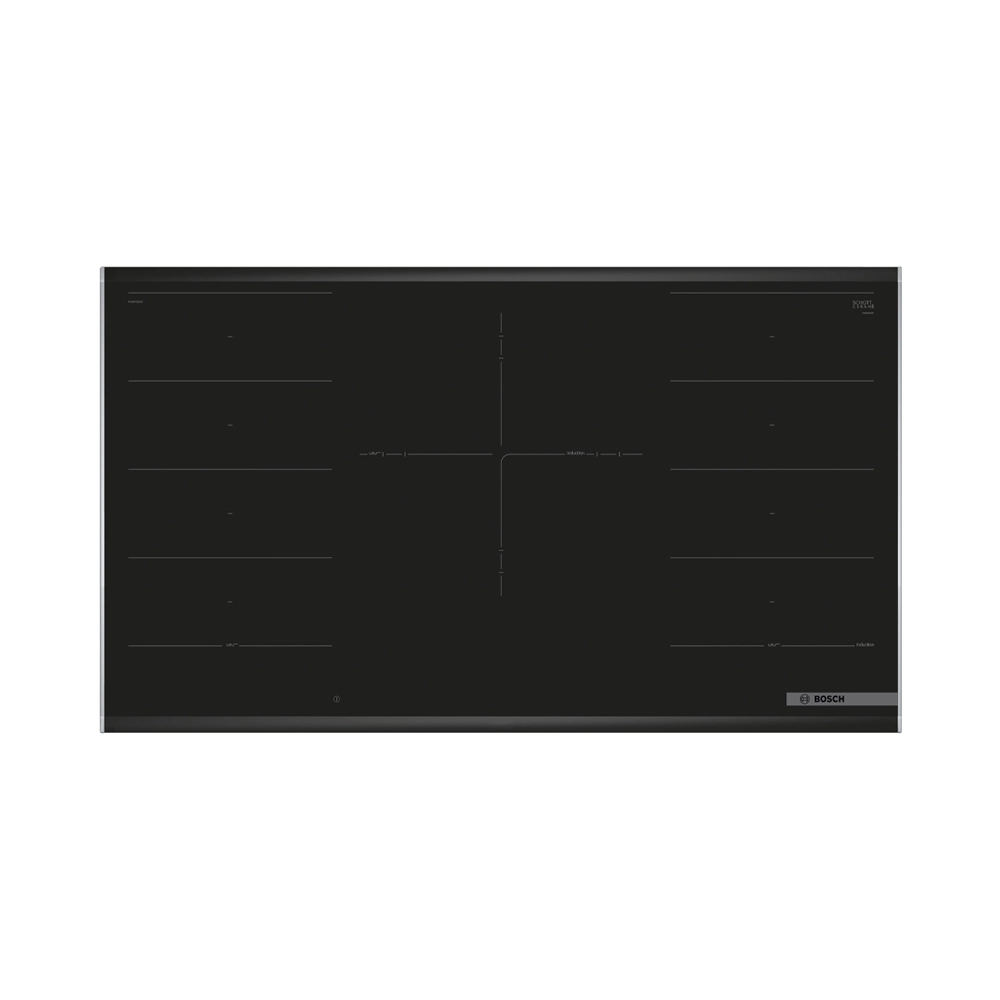 Bosch PXV975DV1E Induktionskochfeld mit Designrahmen 90cm