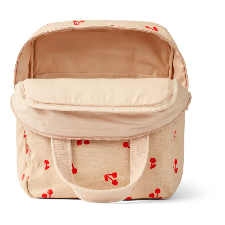 Liewood Sac à Dos Elsa Coton Bio | Rose pâle