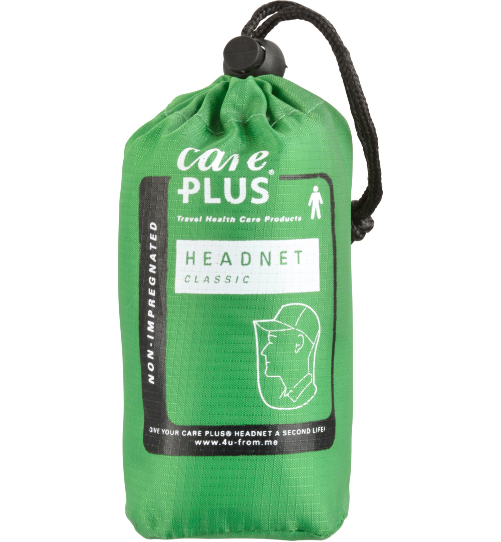 Care Plus Headnet Classic (1 stuk)