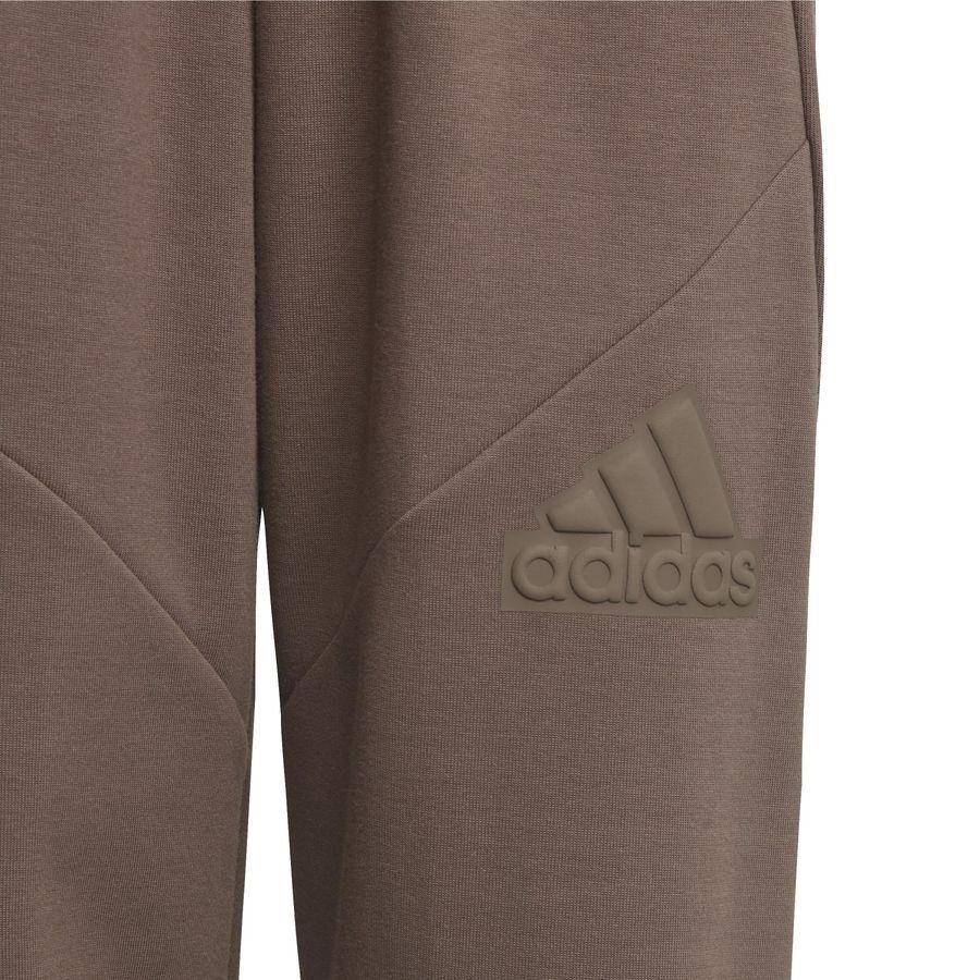 adidas Bas de Survêtement Future Icons - Marron Enfant