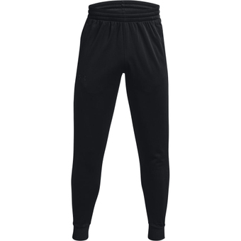 Under Armour Fleece Jogging Hose Black Herren
