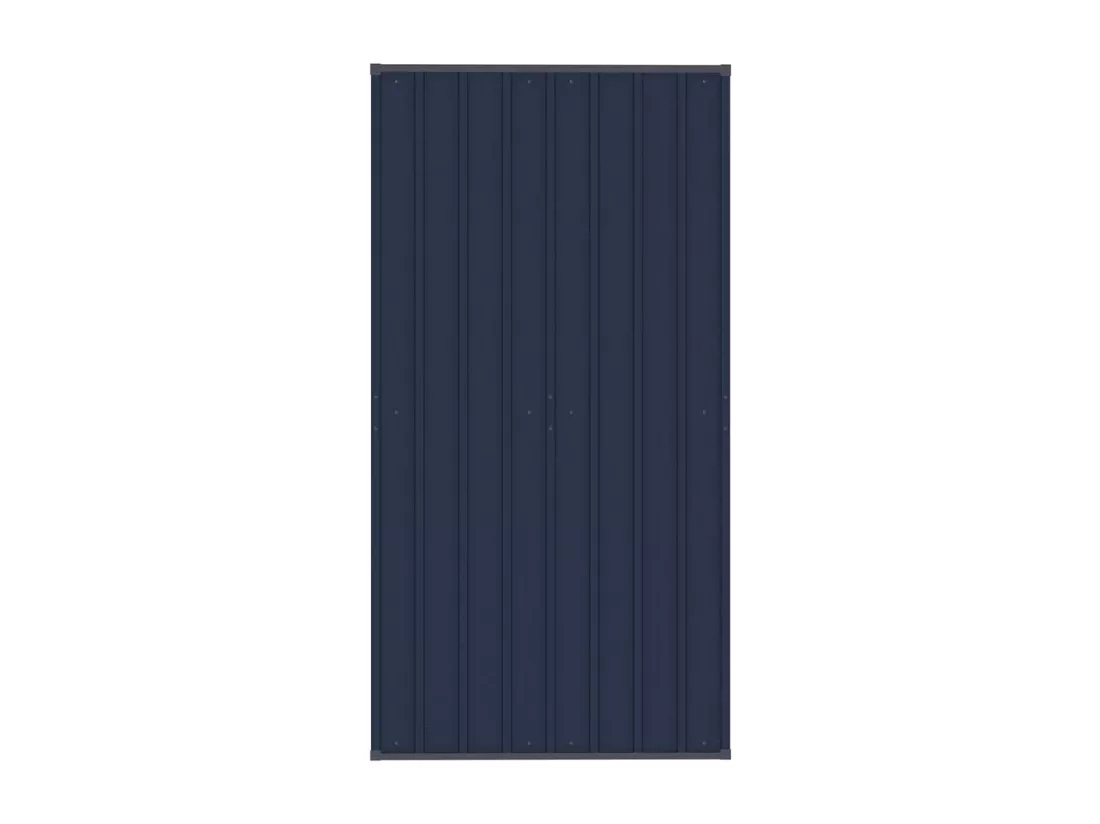 Chenil cage enclos pac noire 96 x 192 x 200 cm 02_0041729