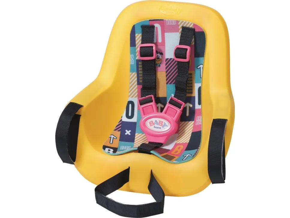 Baby Born Bicycle Seat