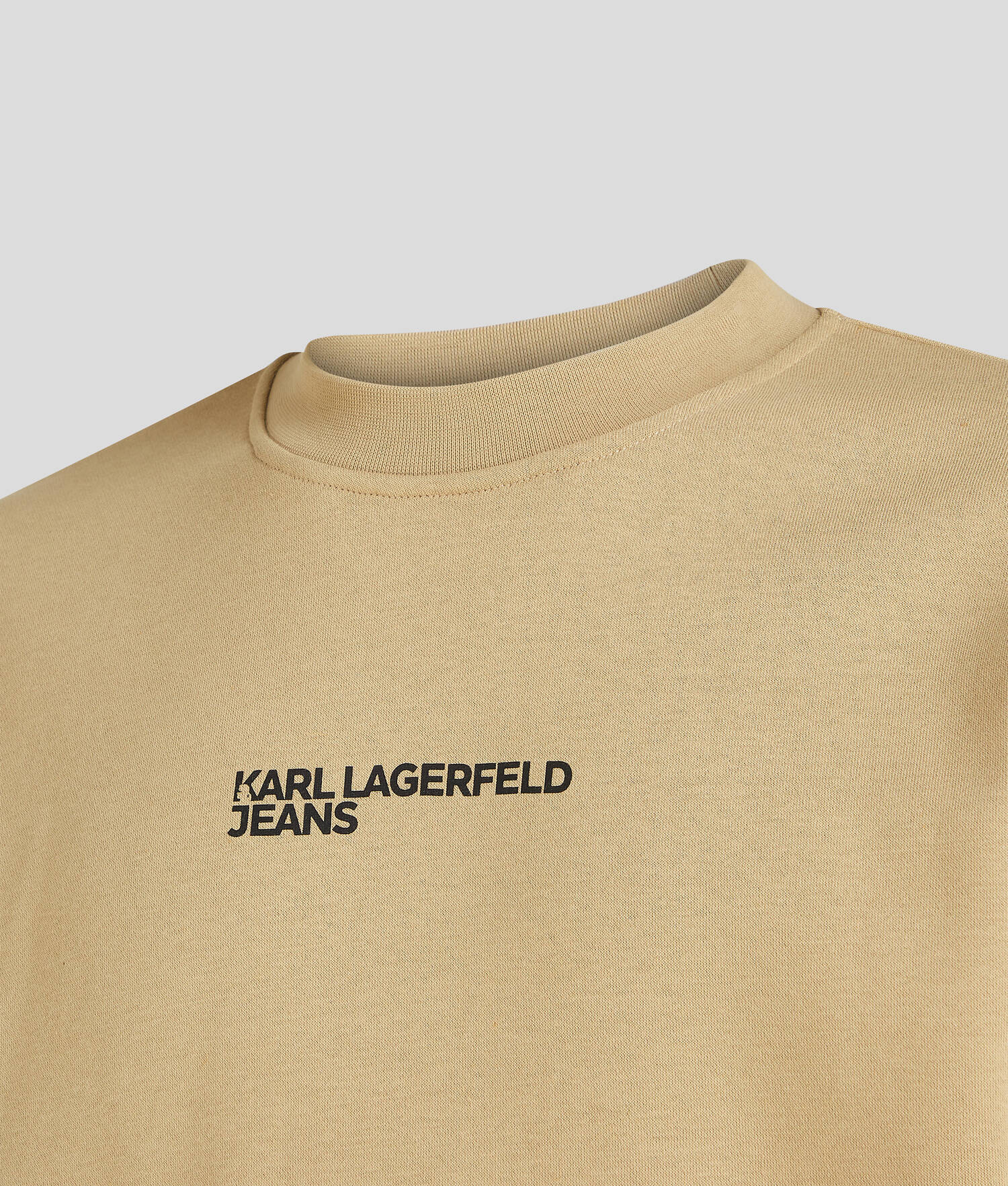 SWEAT-SHIRT À LOGO KLJ