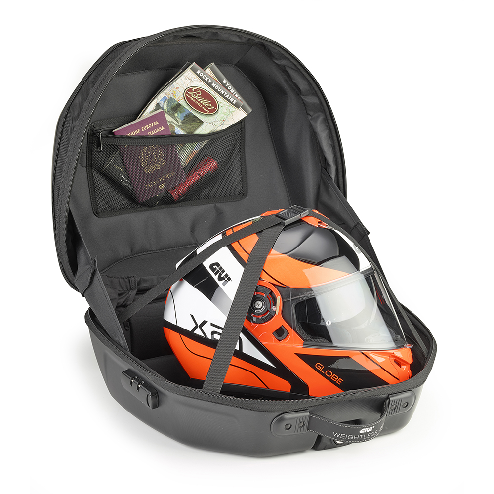 Givi - Top case Weightless WL901 Noir