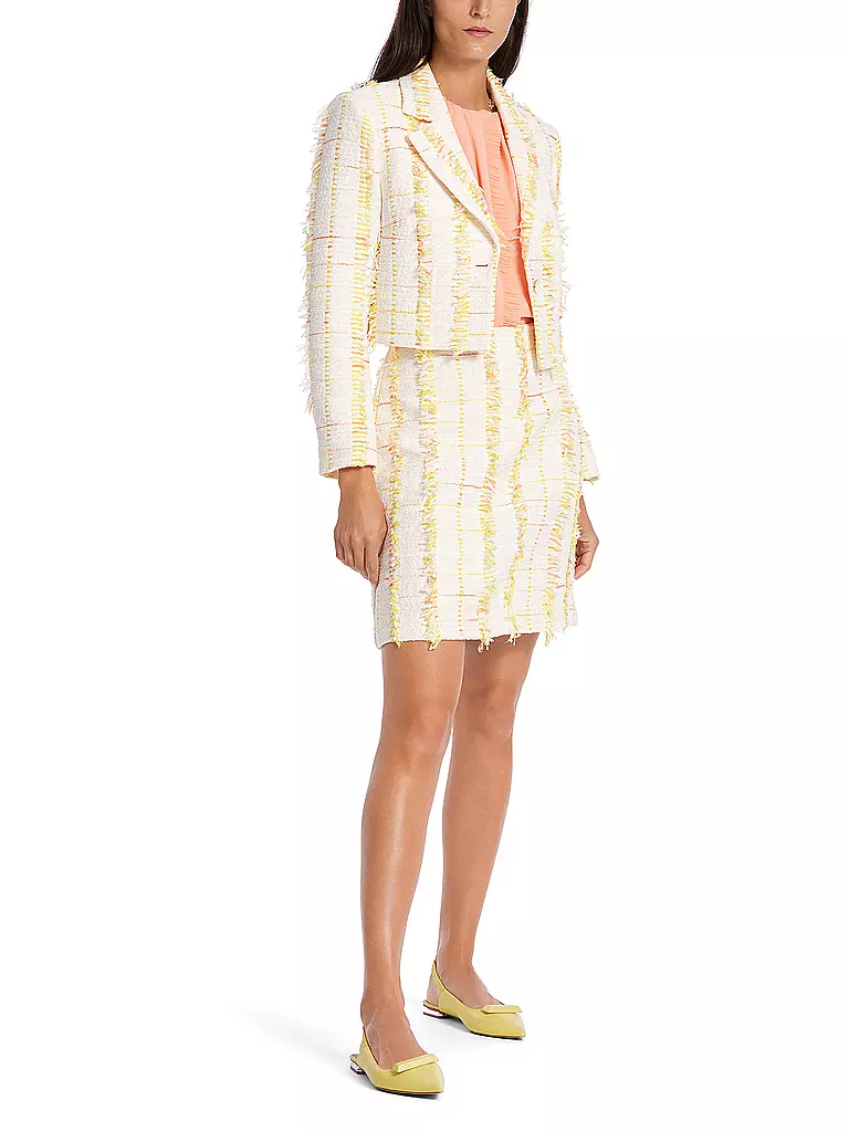 MARC CAIN Blazer gelb