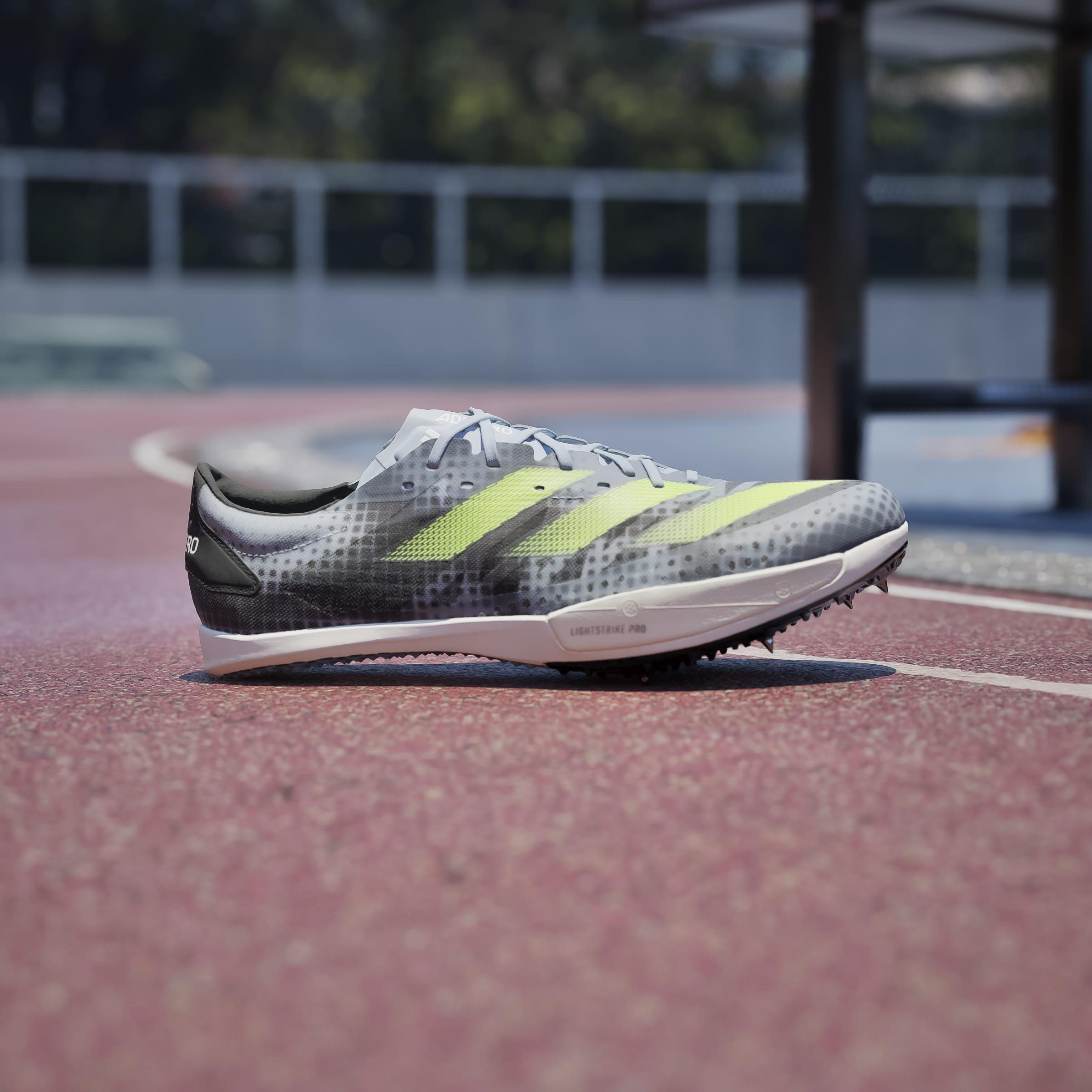 adidas Adizero Ambition Track and Field Lightstrike Shoes Mens