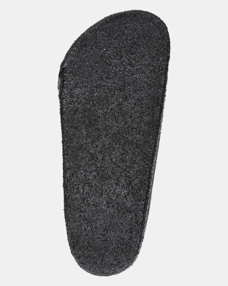 Birkenstock Zermatt Rivet Pantoffels  - grijs