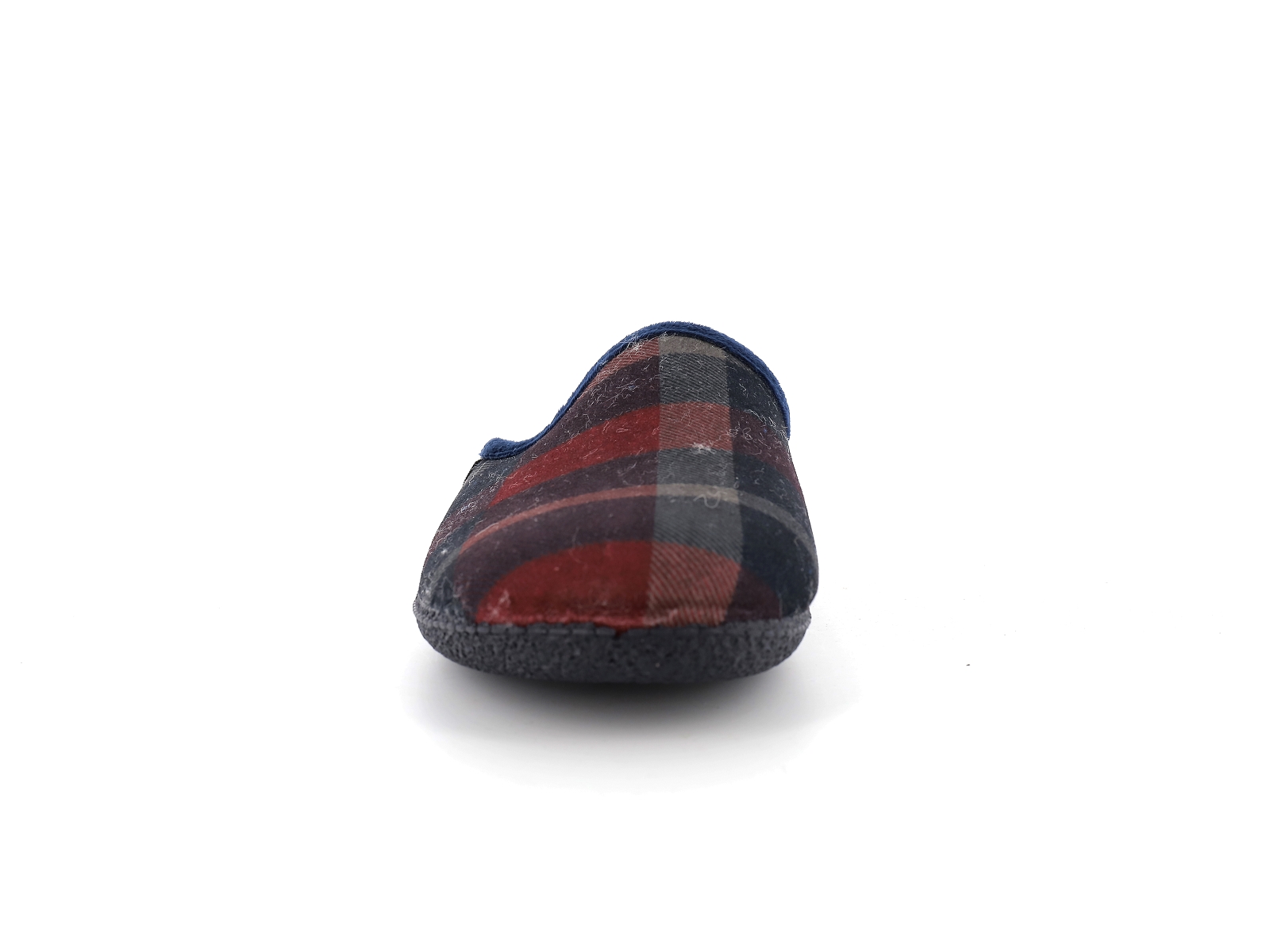 La bande a mich-HEROS Textile Marine Rouge