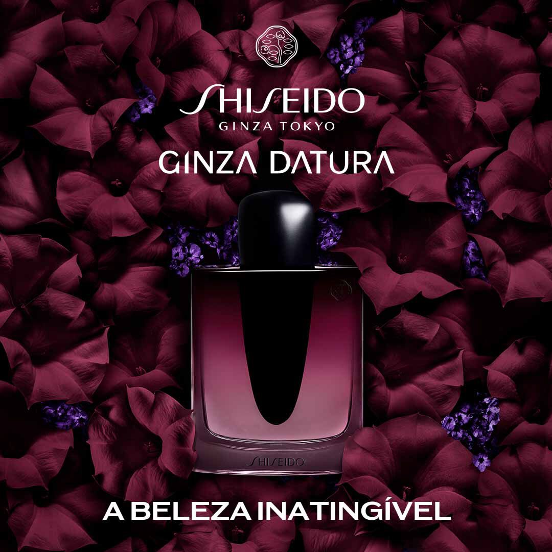 SHISEIDO Ginza Datura, Eau de Parfum - 30ml