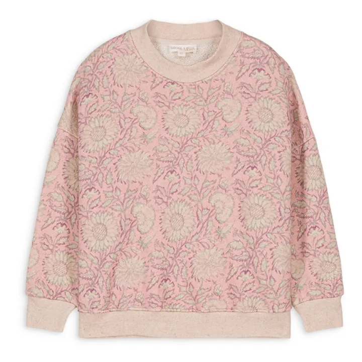 Louise Misha Sweat Rosalia Fleuri | Rose