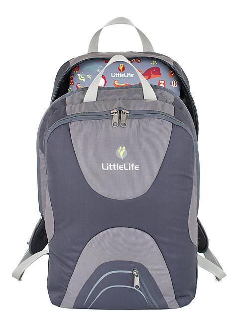 LITTLE LIFE - PORTE BEBE TRAVELLER S4