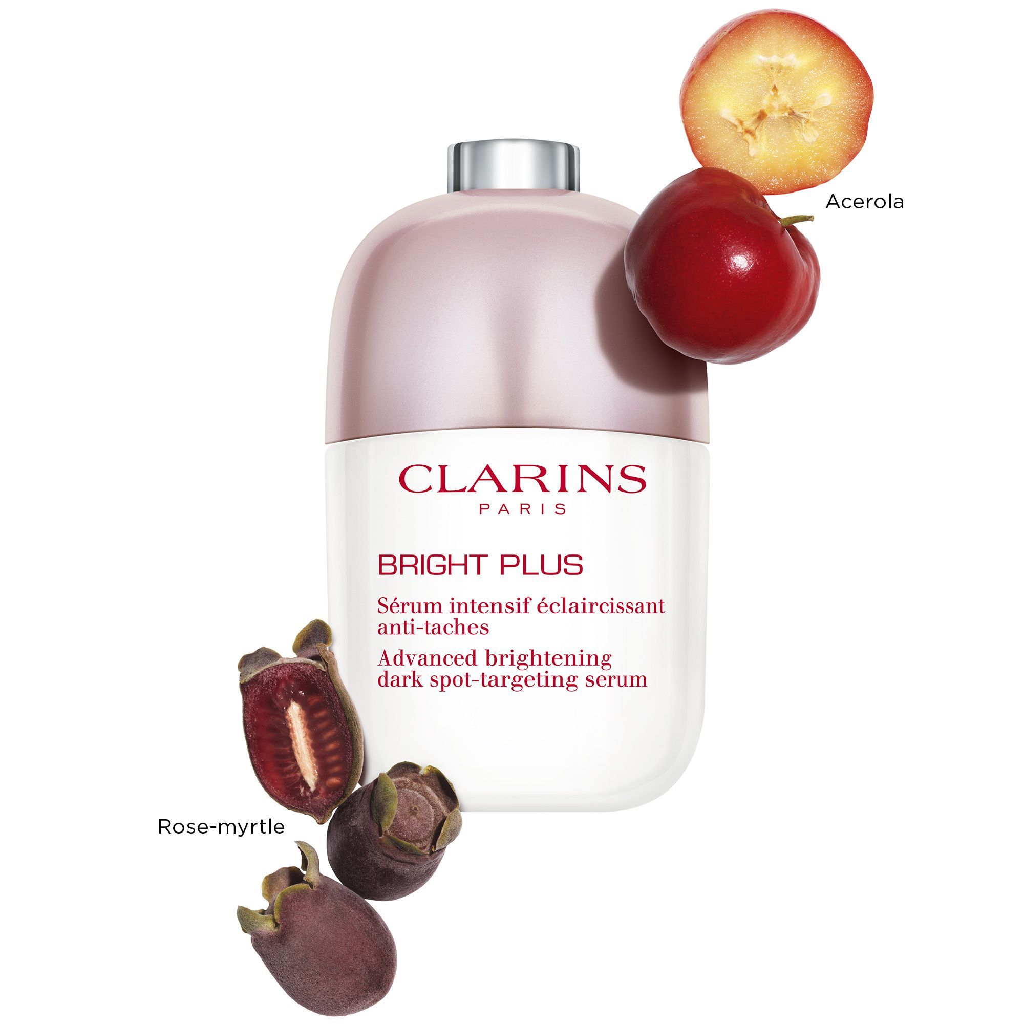 Clarins - Bright Plus Sérum intensif éclaircissant anti-taches- Clarins