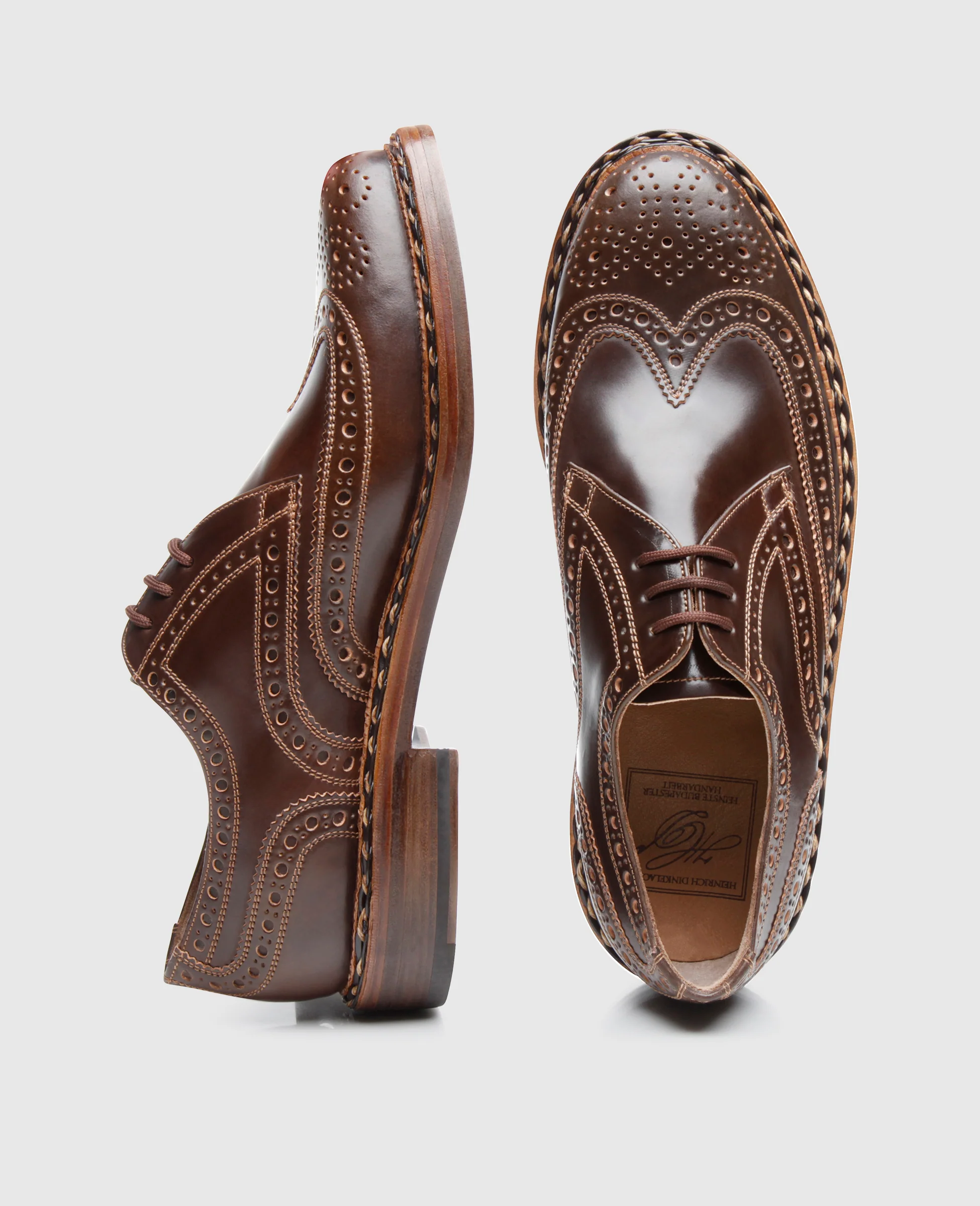 Buda Full-Brogue C