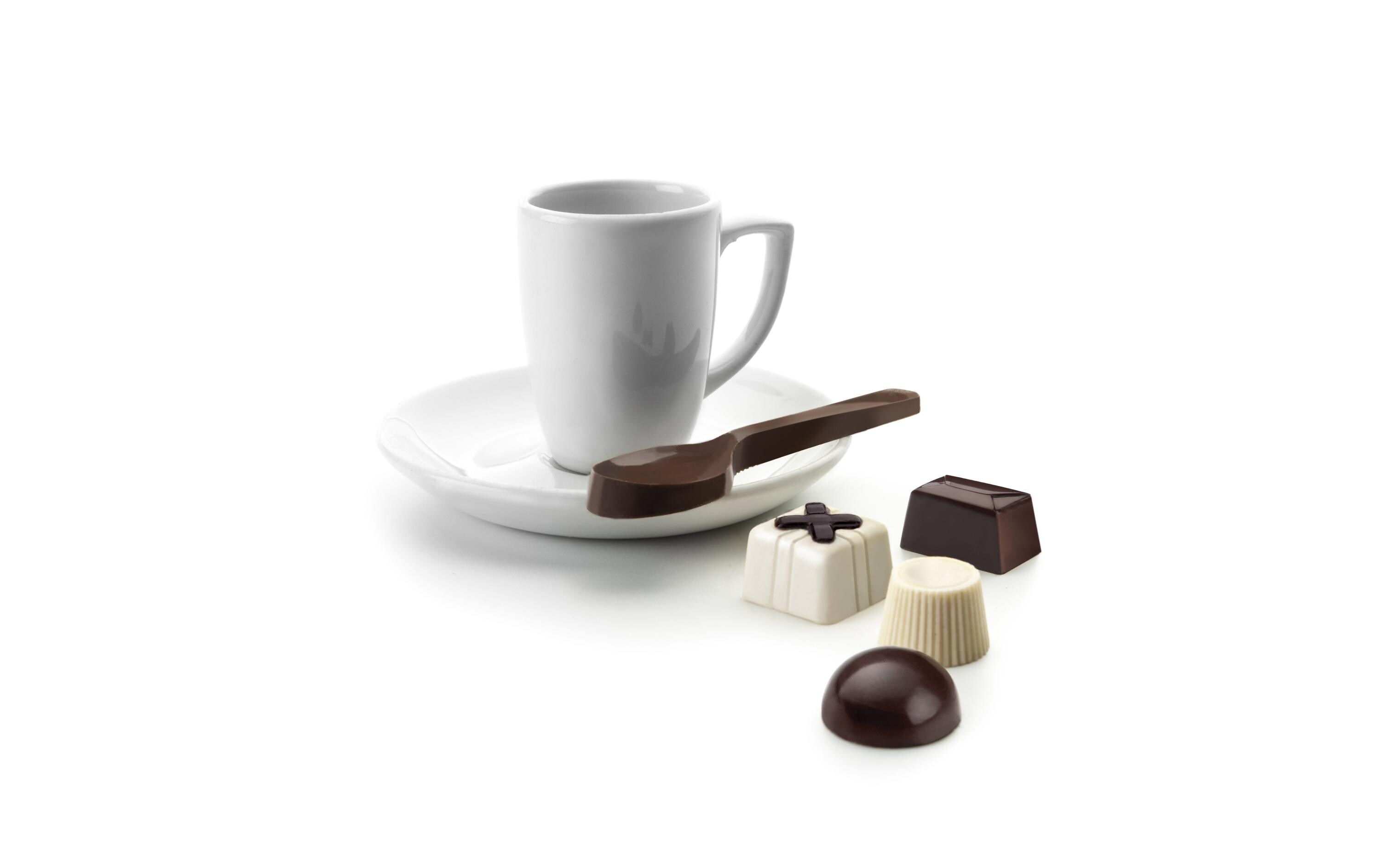 Pralinenform EckigRechteckige Pralinenformen